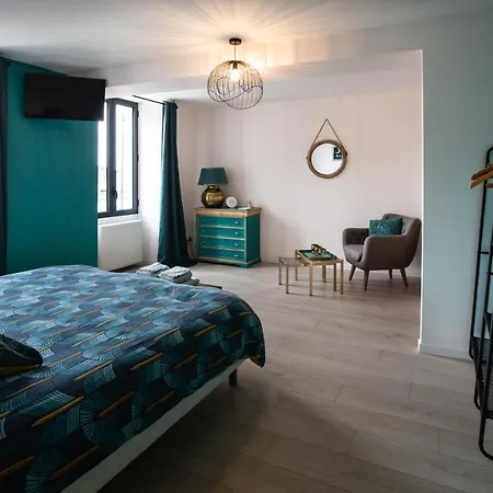 Au Bouchon * Saint-Aigulin