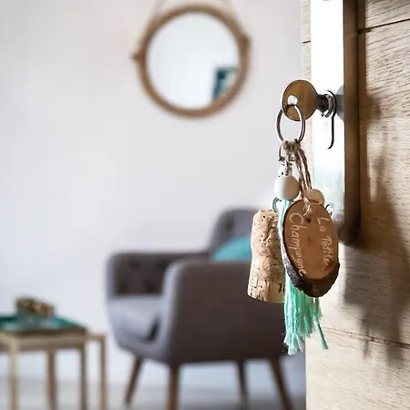 Pensjonat Au Bouchon