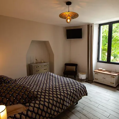 Pensjonat Au Bouchon *