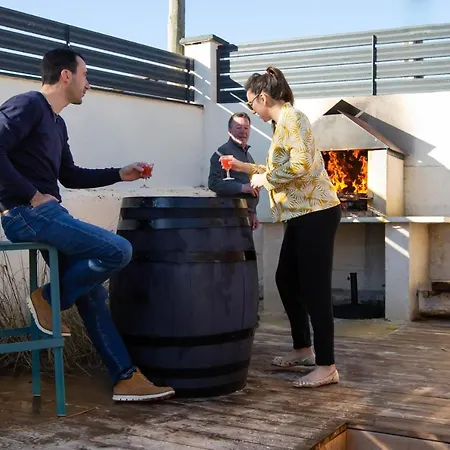 Au Bouchon * Saint-Aigulin