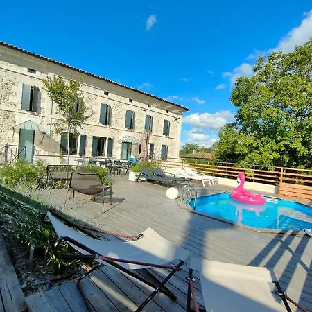 Pensjonat Au Bouchon *