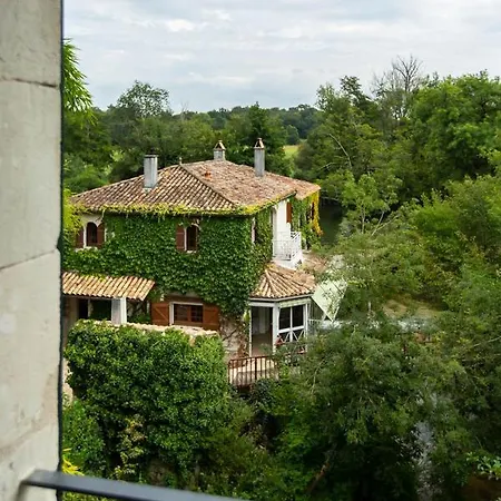 Pensjonat Au Bouchon *