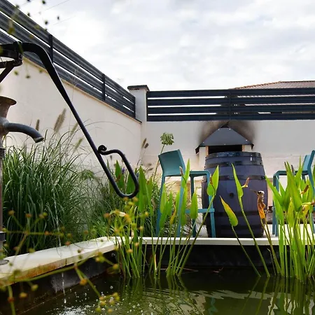 Au Bouchon Saint-Aigulin