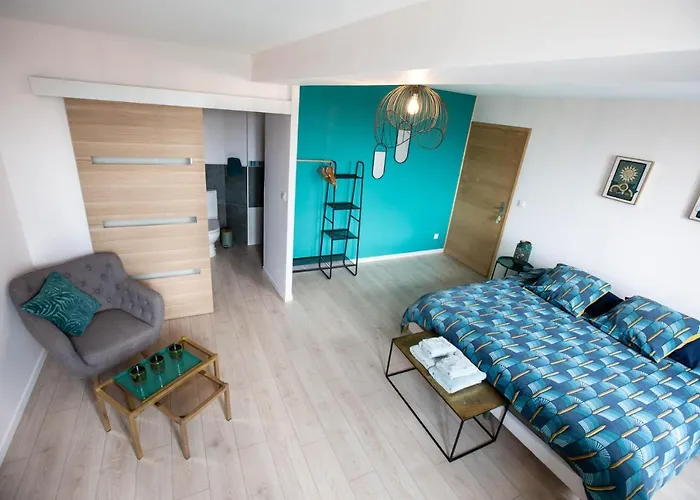 Au Bouchon Guest house