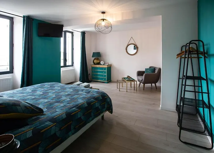 Au Bouchon * Saint-Aigulin