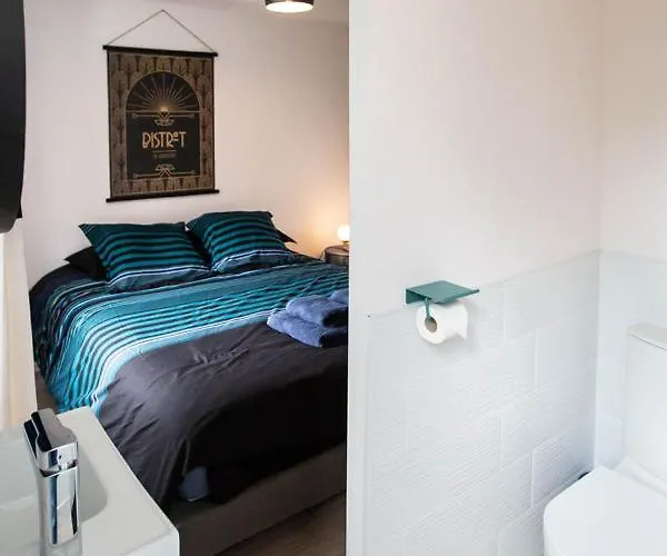 Au Bouchon ゲストハウス *