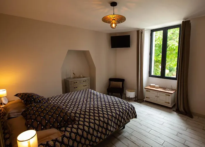 Guest house Au Bouchon *