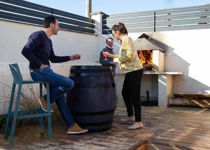 Au Bouchon * Saint-Aigulin