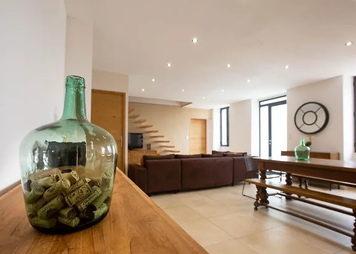 Au Bouchon * Saint-Aigulin