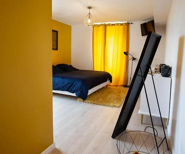 Au Bouchon Guest house