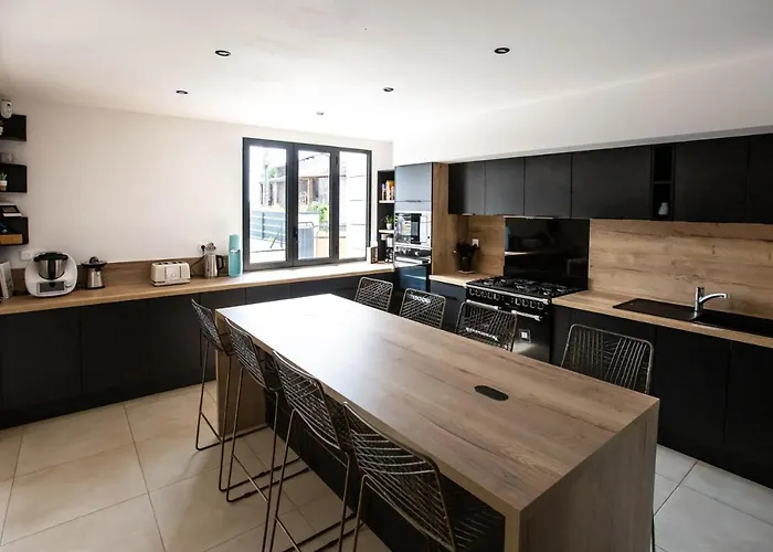 ゲストハウス Au Bouchon *